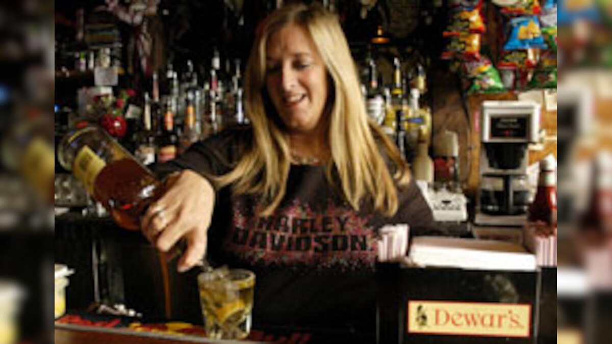 Alcoholism boosts severe pneumonia