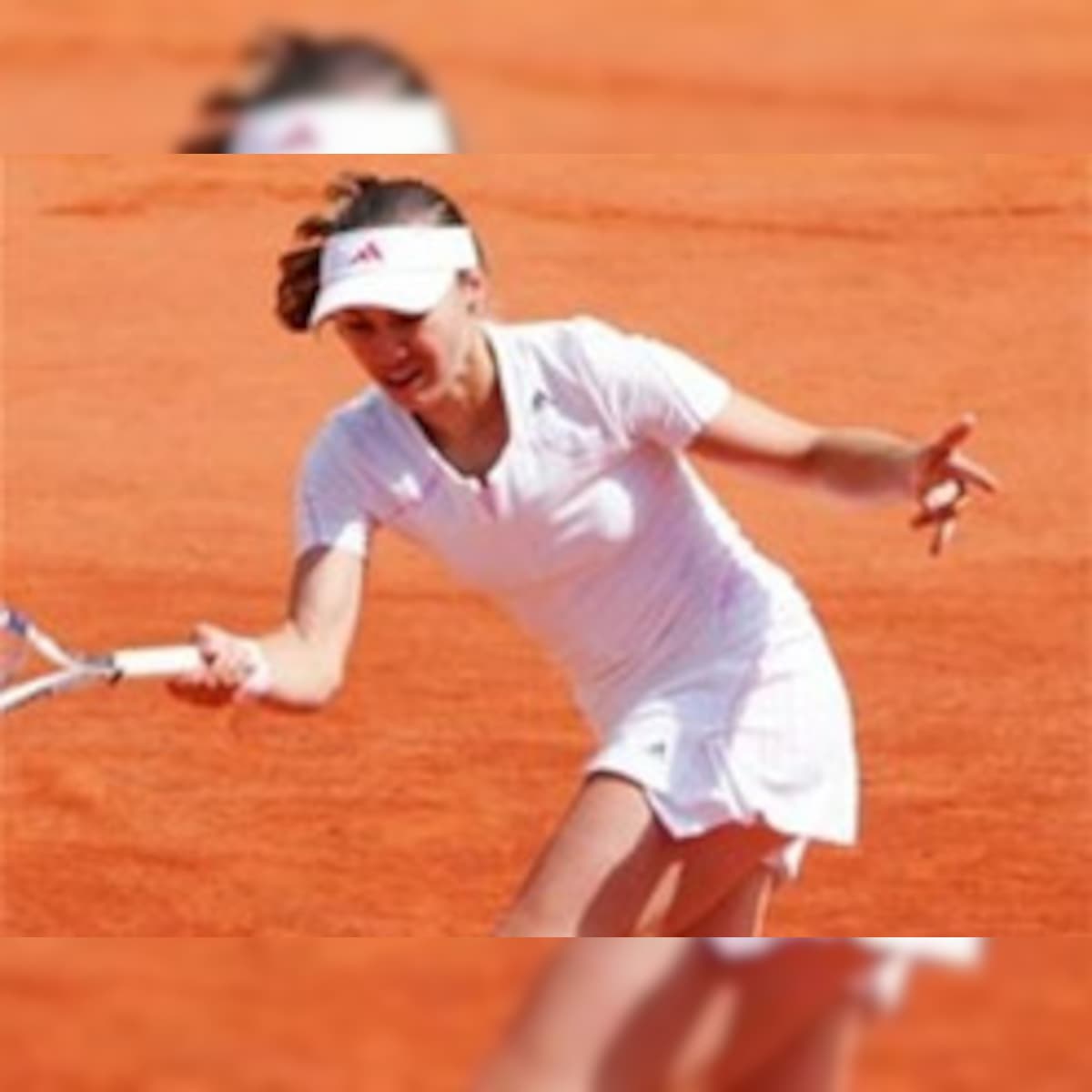 Hingis Hungry To Win French Open Hingis Hungry To Win French Open