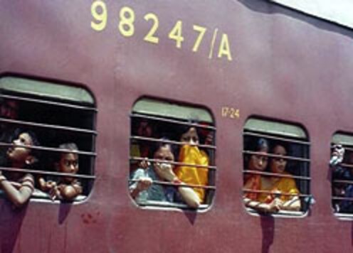 Train plies to battle Chambal dacoits