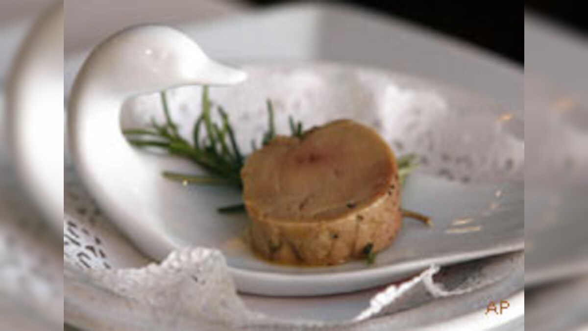 Chicago feasts on foie gras before ban