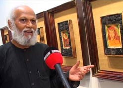 Jatin Das gets worldly wise with strokes - News18