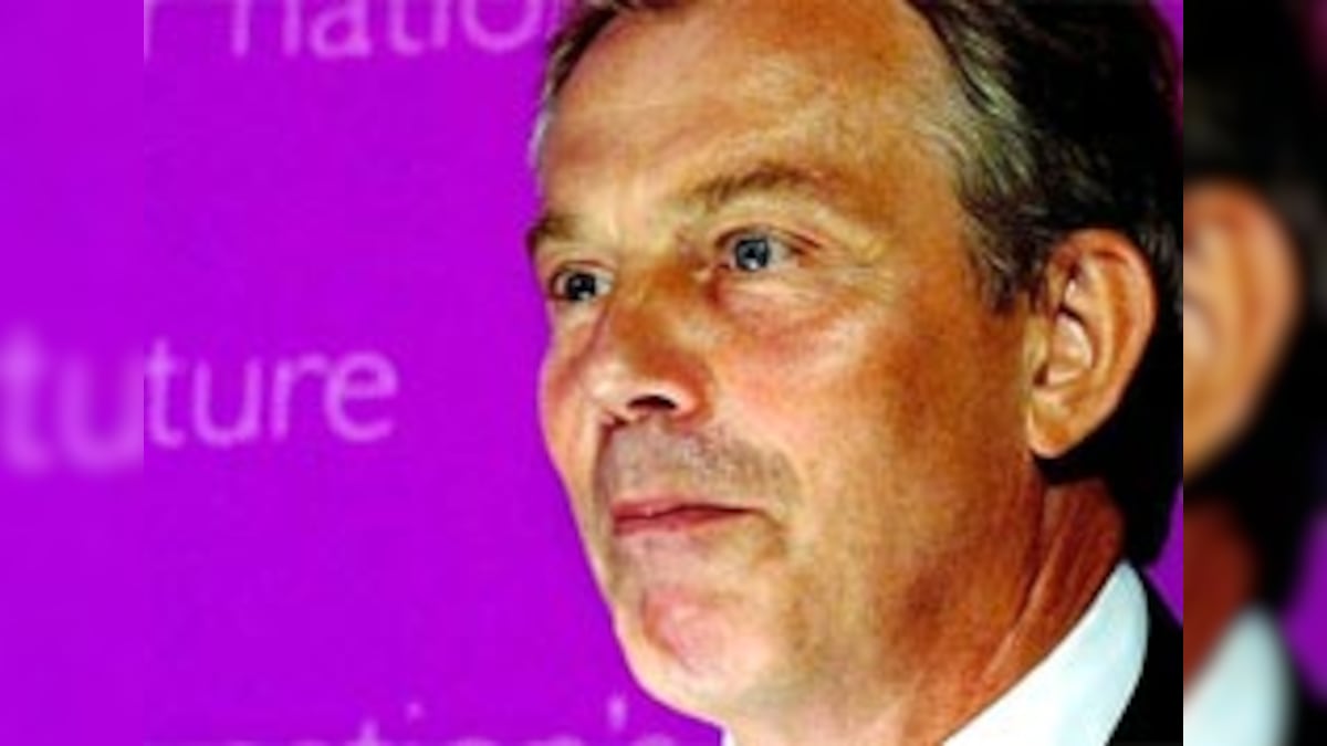 Tony Blair to resign in July '07 - News18