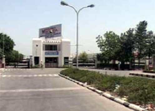 Honda contract workers on strike