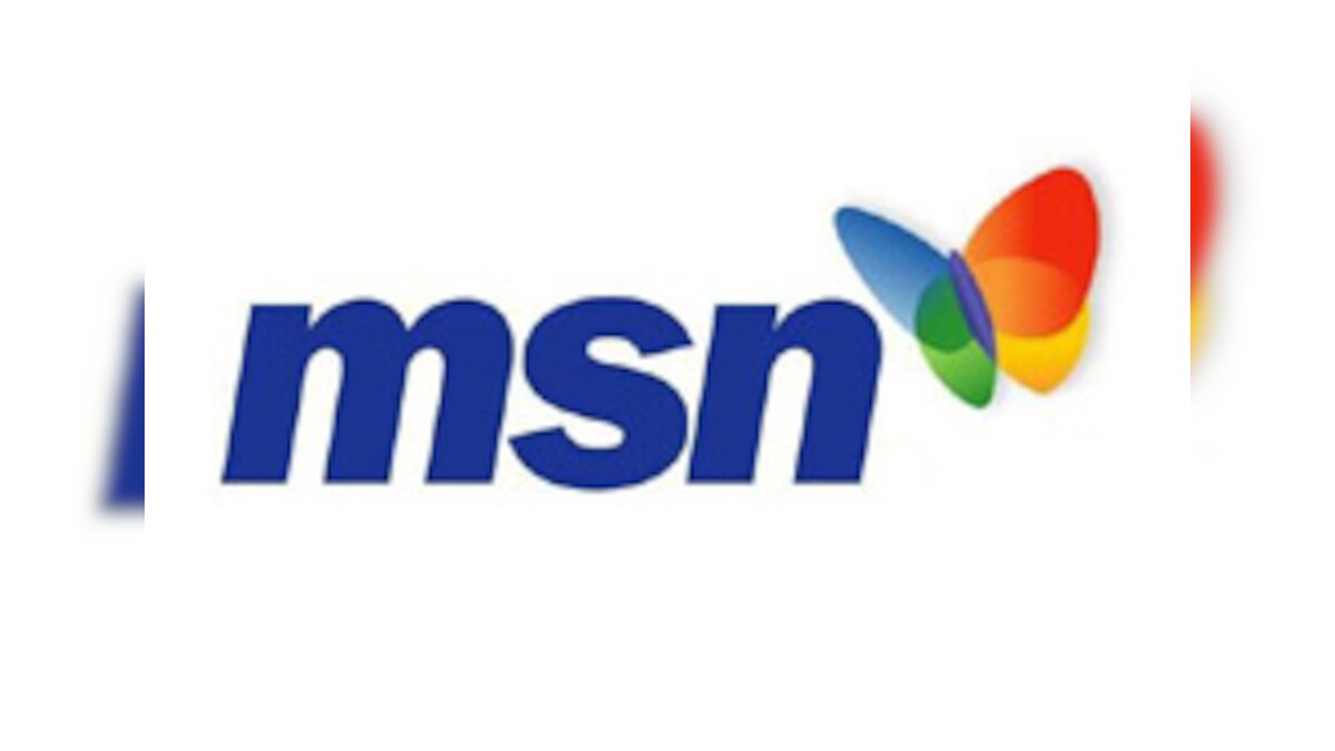 MSN India launches language portals - News18