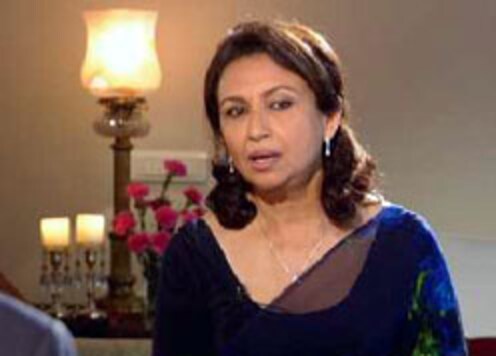 Television X - No porn, says Censor chief Sharmila