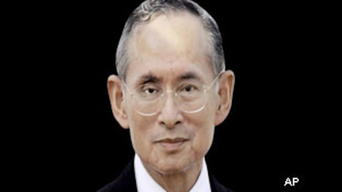 THAILAND S KING GIVES BLESSING TO COUP intelligence overview