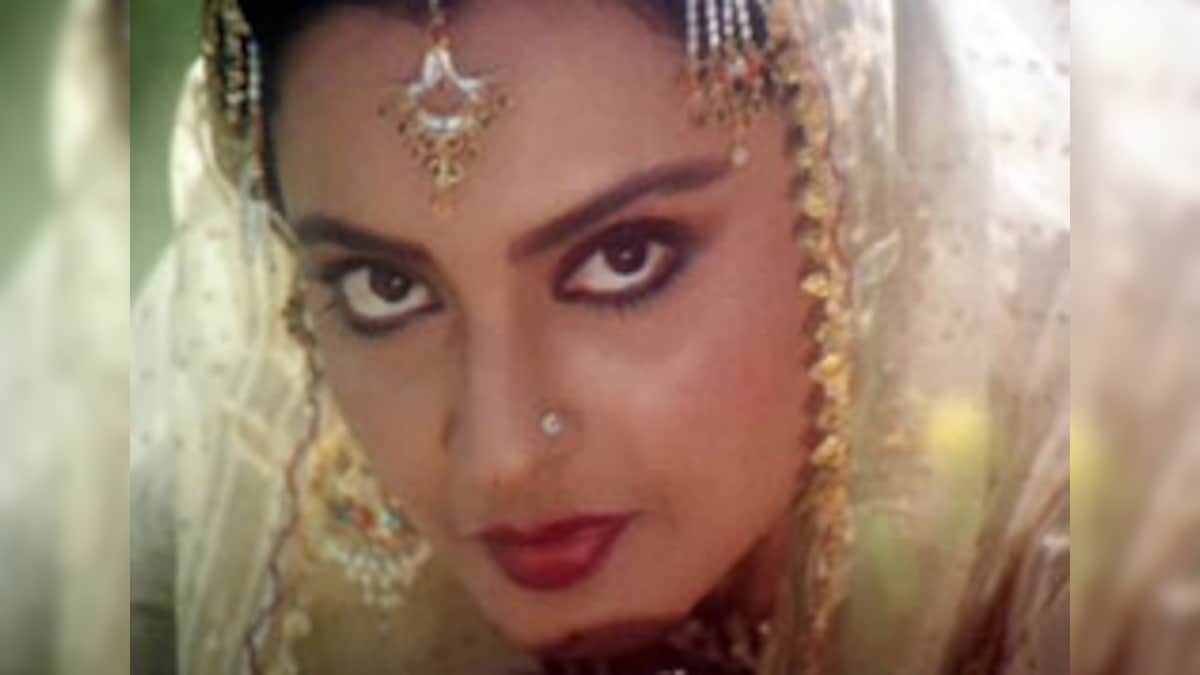Porn Star Indian Movie Rekha - I'm at the best stage of my life: Rekha