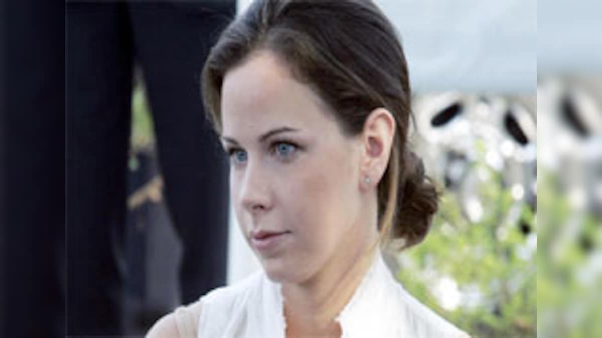 Bush's daughter robbed in Argentina News18