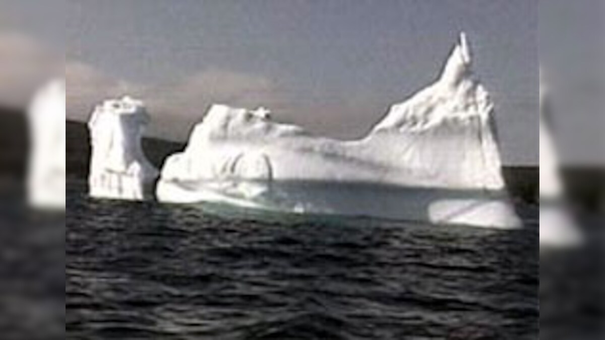 Arctic ice to disappear by 2040: study - News18