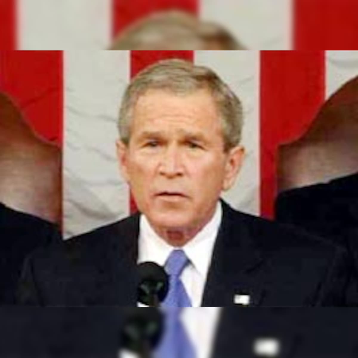 Bush Slept Through Saddam Execution