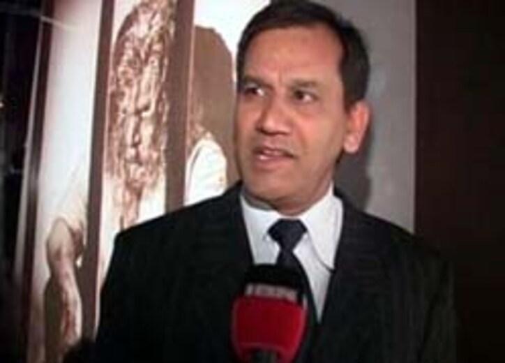 Rizvi On The Roll With Gangster Rap The police alleged that the financiers had used underworld money to finance a hindi film. news18