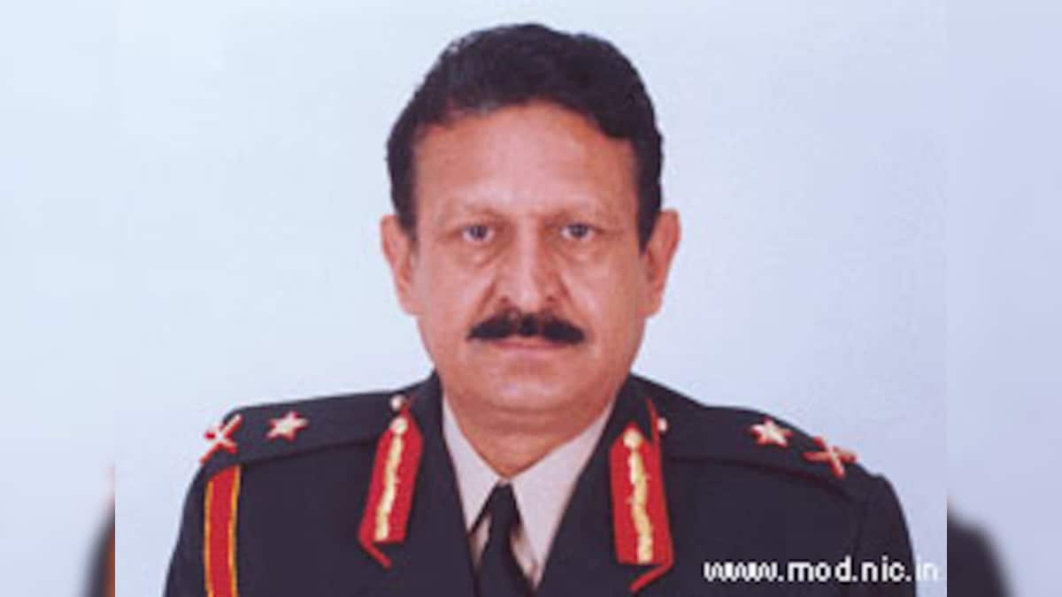 Lt Gen Kapoor is Army vice chief News18