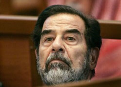 Now, hunt for Saddam's illicit billions