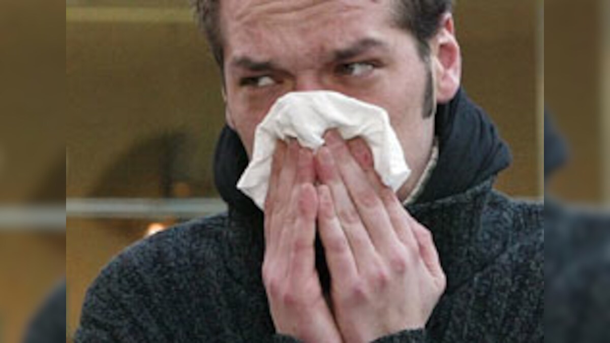 Common cold may cause pneumonia News18