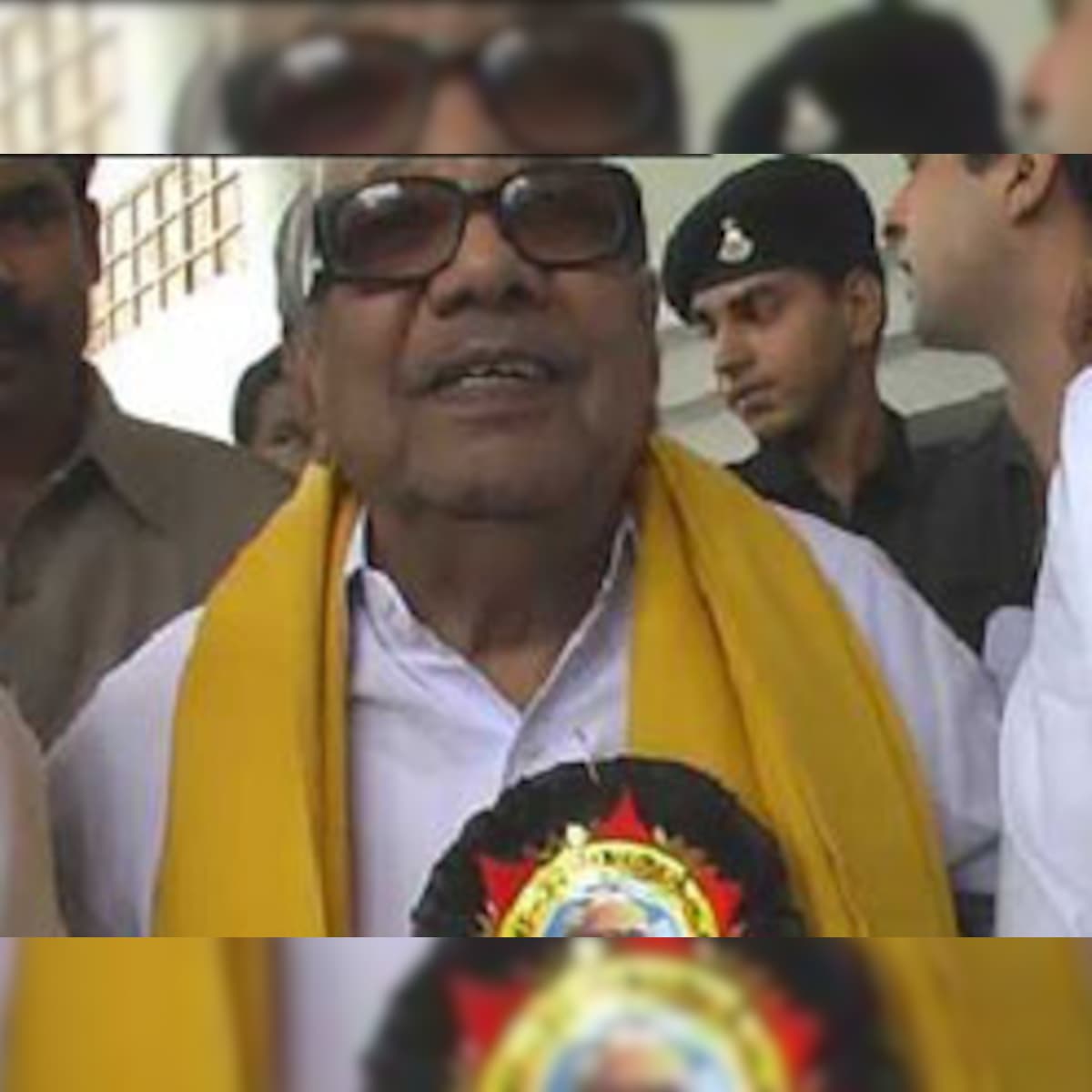 Centre says no to Tamil, DMK irked Centre says no to Tamil, DMK irked