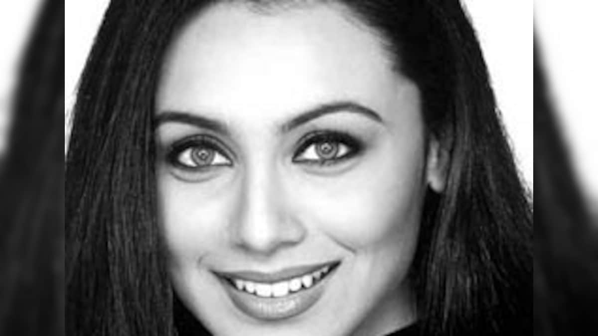 In Pics: Rani and her leading men - News18