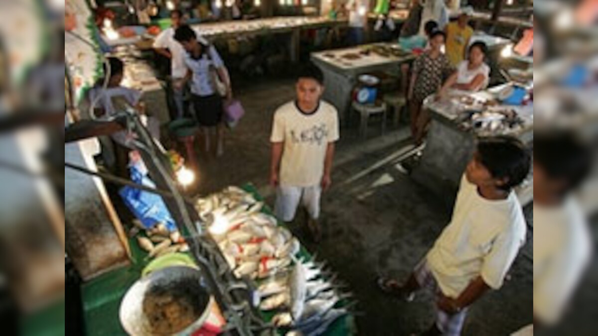 Seafood poisoning rises with warming