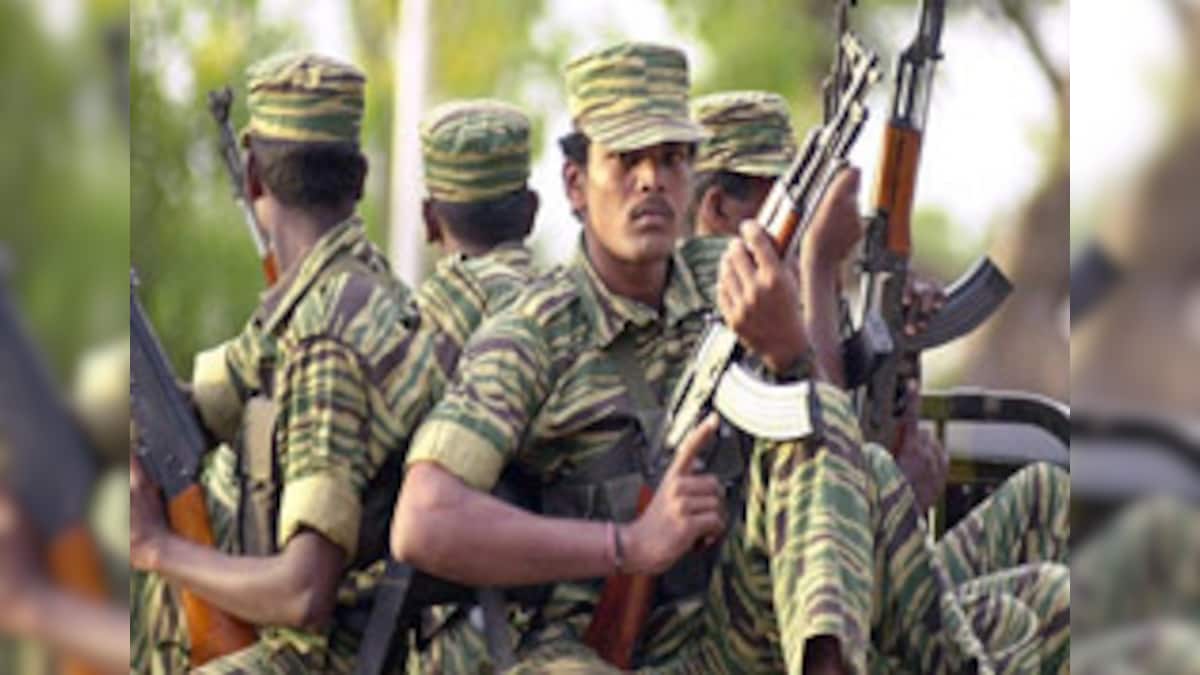 Sri Lanka forces, LTTE head to war - News18