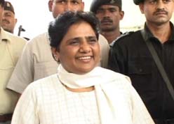 BSP Chief Mayawati Announces Nephew Akash Anand As Political Successor
