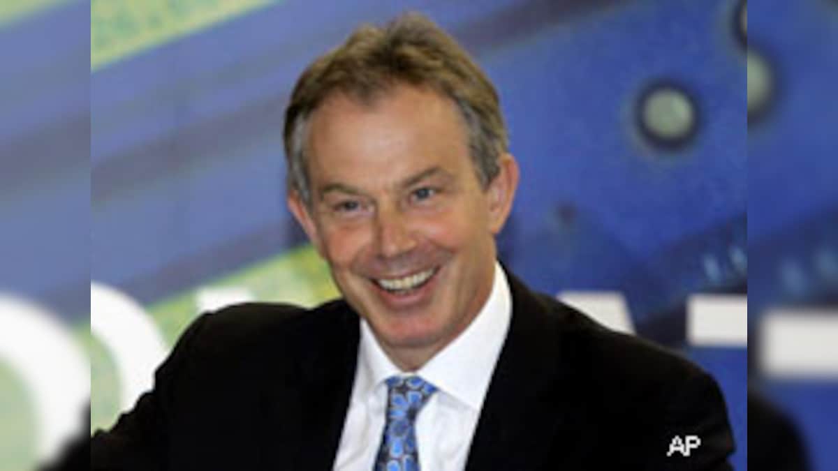 Blair top contender for World Bank job