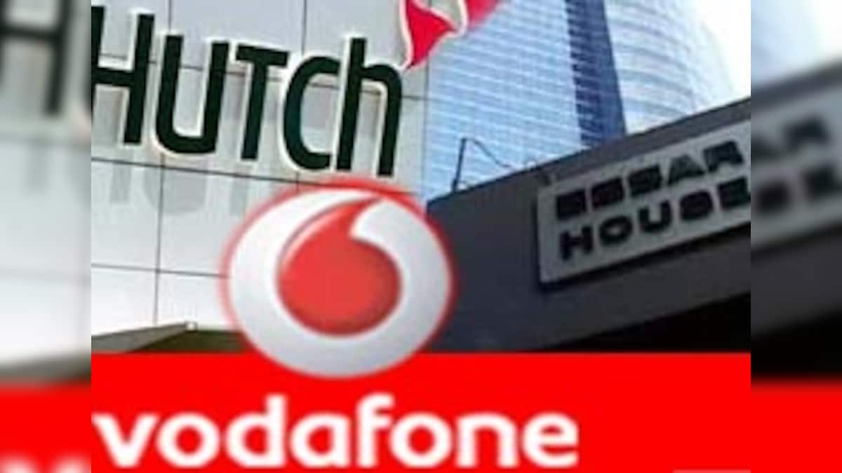 Vodafone completes Hutch acquisition News18