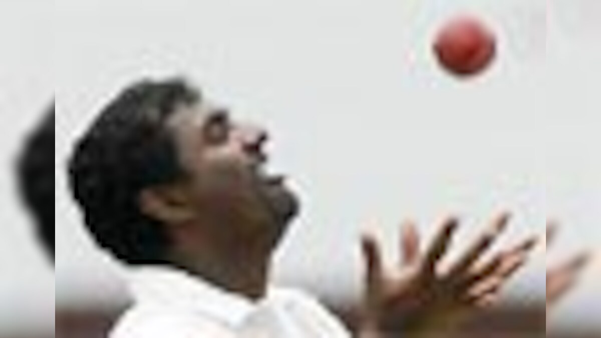 Murali spins Lanka to thumping win - News18