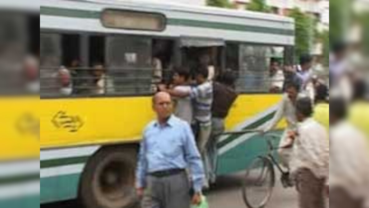 Blue Line buses off roads for the second day