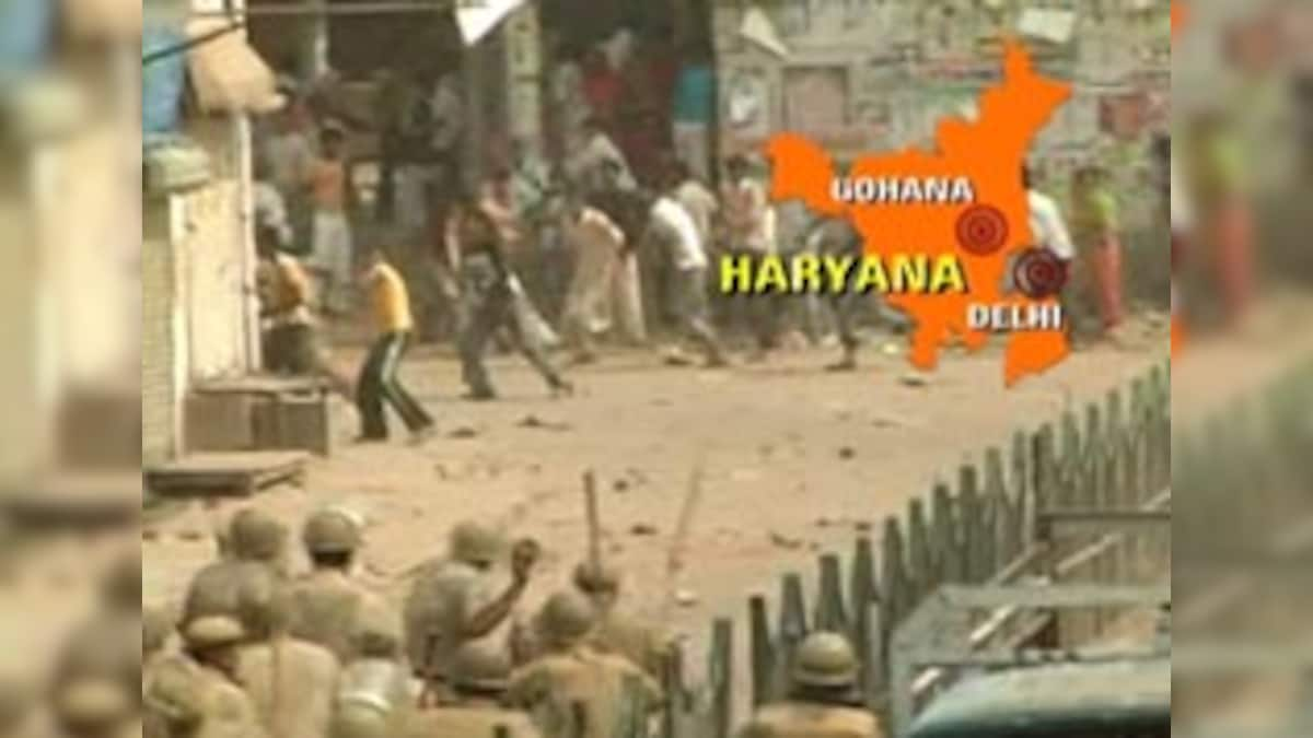 Haryana remains tense after Gohana protests - News18