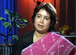 Taslima FIR-ed for hurting Muslim sentiments - News18