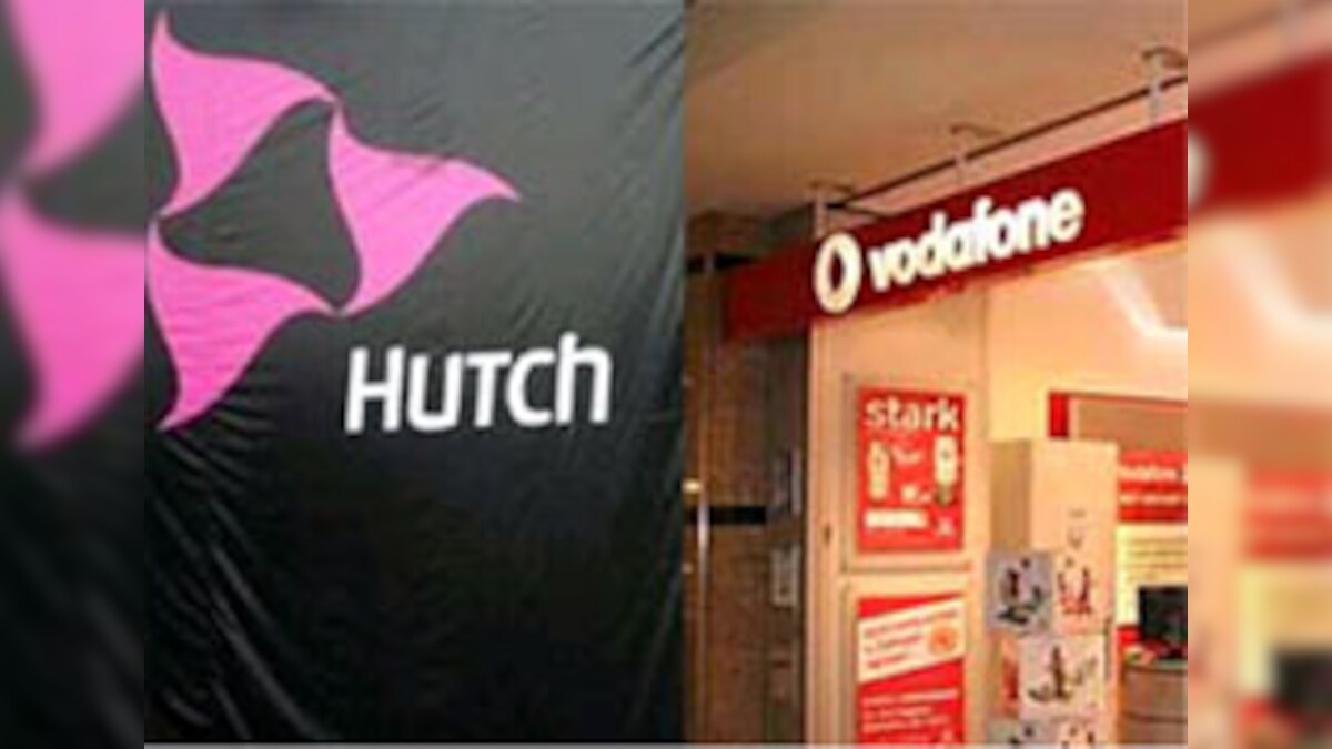 Hutch Vodafone from tomorrow