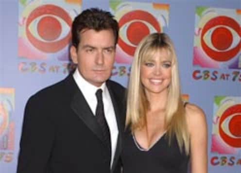 Sheen and Richards end bitter custody feud