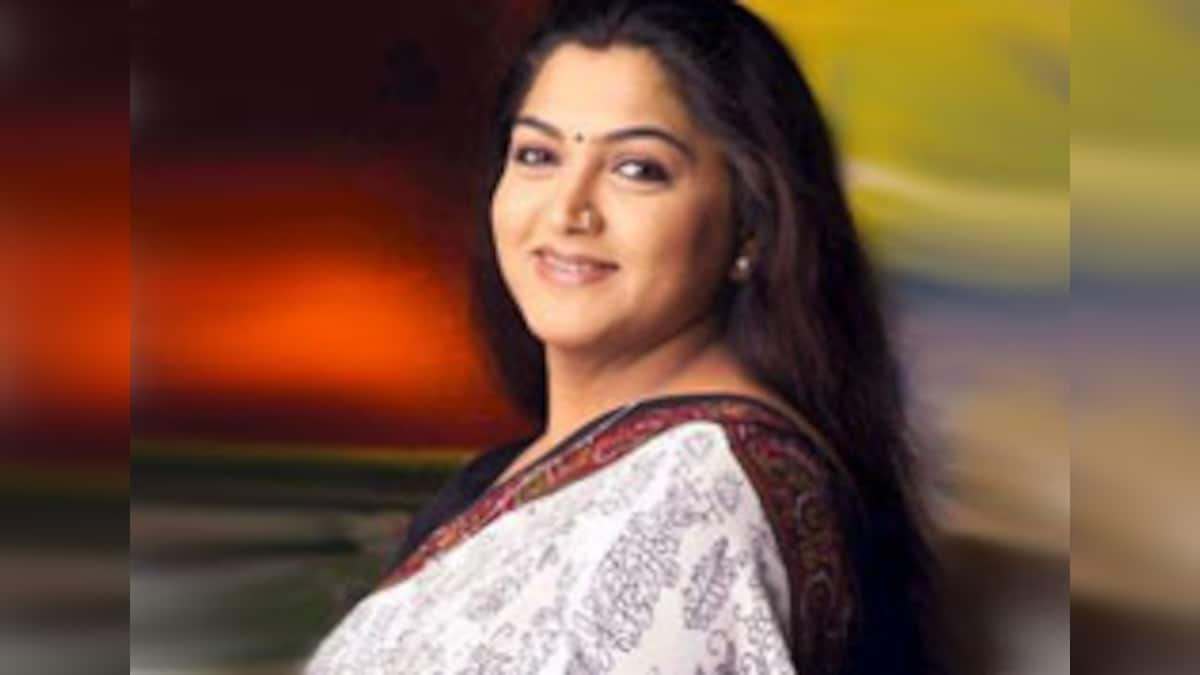 Kushboo in eye of Hindu storm, again! - News18