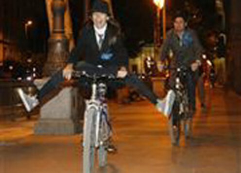 Spain’s nightlife rocks the world