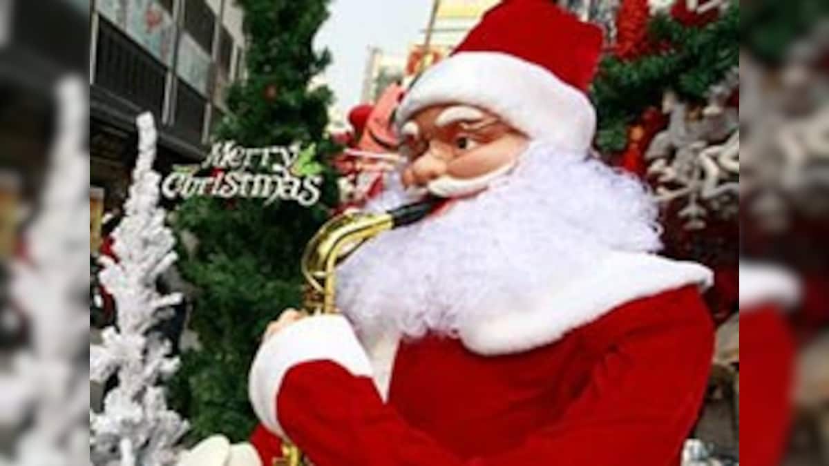 Unwanted Christmas gifts sell well on eBay