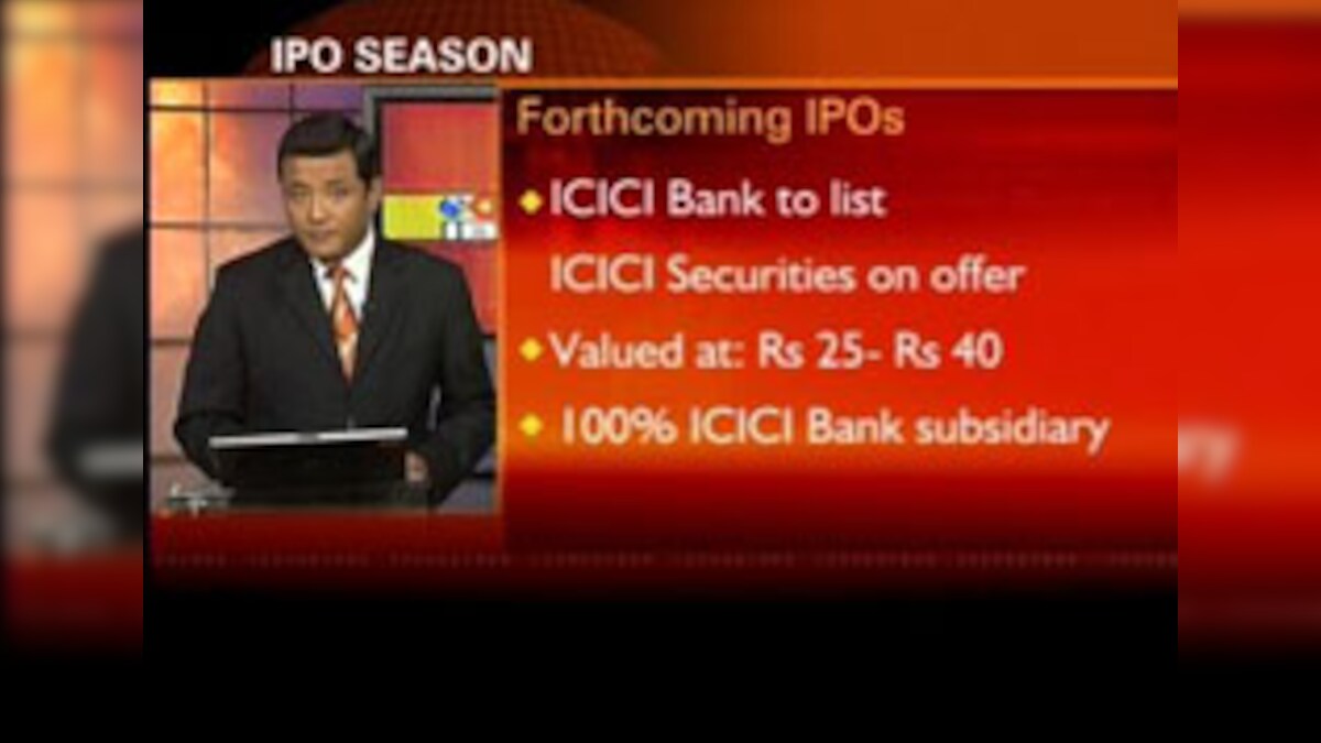 2008 all set to be the Year of IPOs - News18
