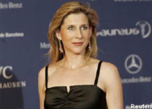 Former tennis great Monica Seles retires News18 Former tennis great Monica Seles retires News18