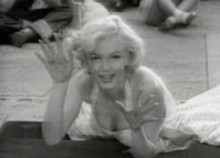 Marilyn Monroe Porn Video - Marilyn Monroe sex tape bought for $1.5m
