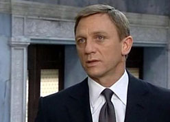 James Bond has just one sex scene in new film - News18