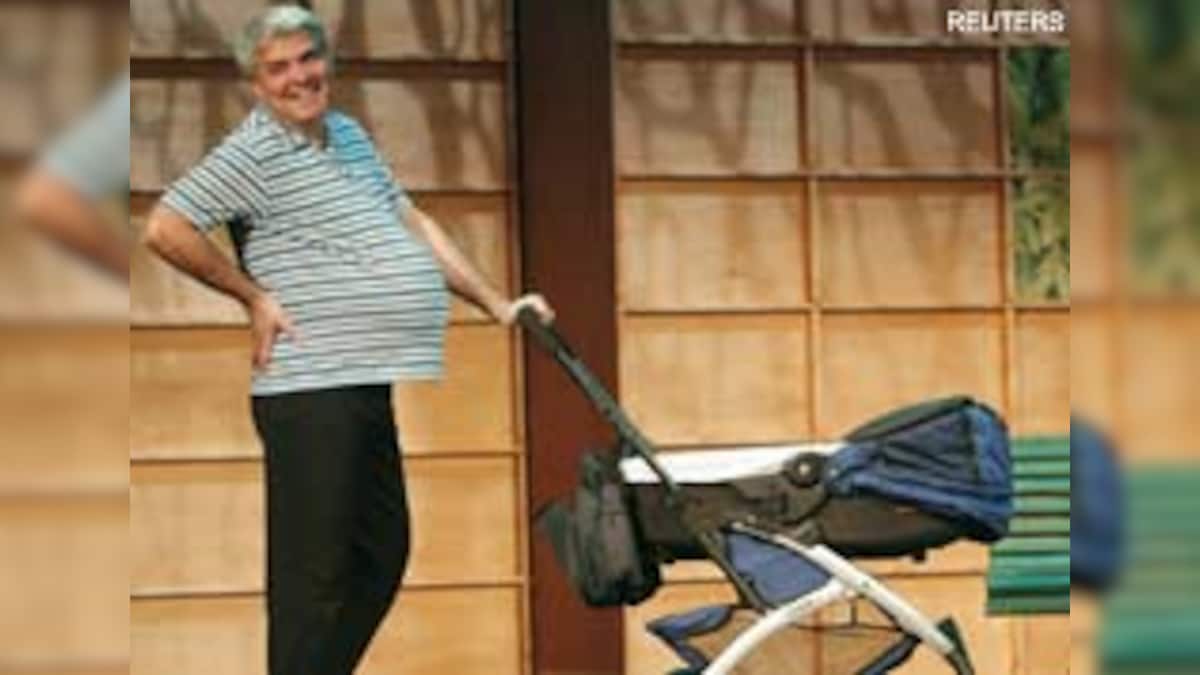 It's a miracle: Pregnant man tells Oprah - News18