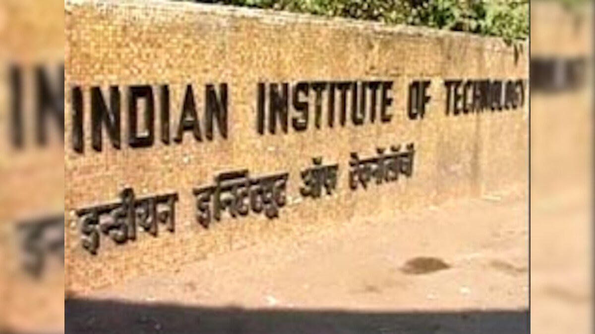 Iit-gujarat To Become A Reality Coming Academic Year