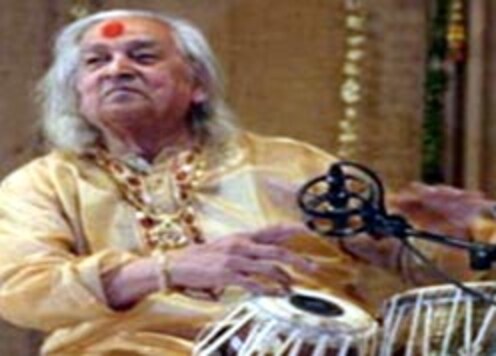 Tabla maestro Pt Kishan Maharaj dead - News18