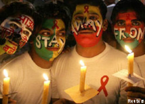 AIDS expert cautions India's 'call centre Romeos'