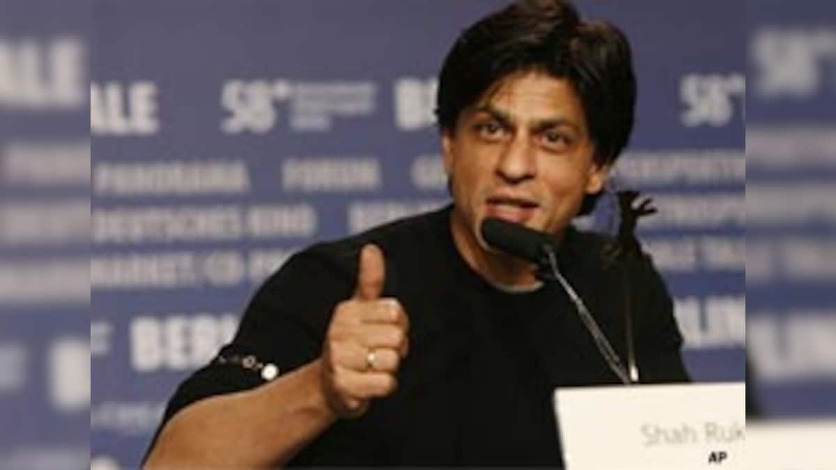Shahid pips 'ageing' SRK to Kismet Konnection - News18