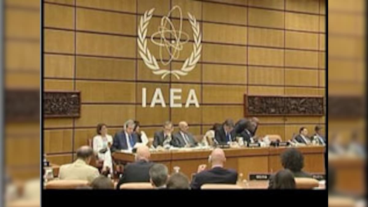 Mixed emotions follow IAEA's nod to India