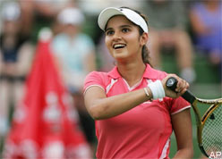 Sania slips in singles ranking, falls down to No. 91 - News18