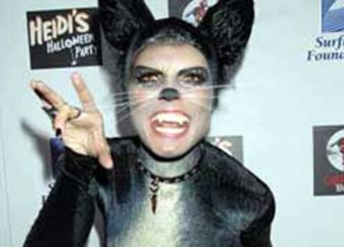 Scariest, wackiest, sexiest Halloween costumes