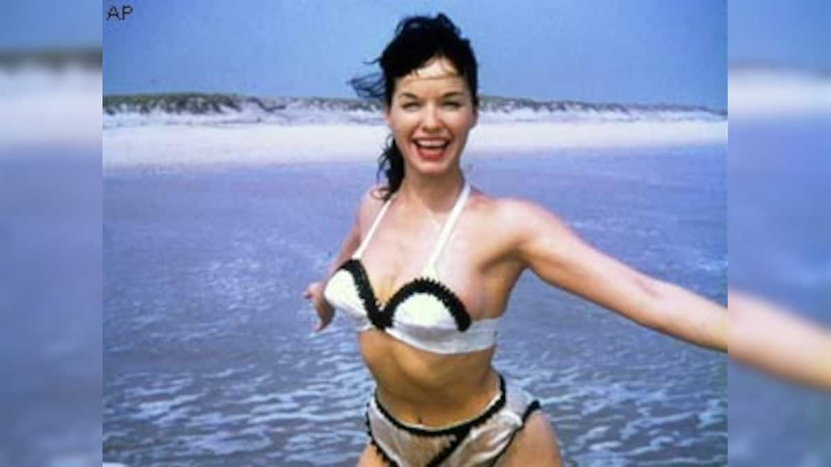 1200px x 675px - Bettie Page, <I>Playboy</i> girl and pin-up star, dies - News18