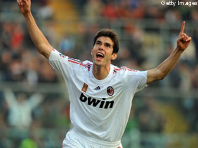 Manchester City open talks to sign Kaka from Milan