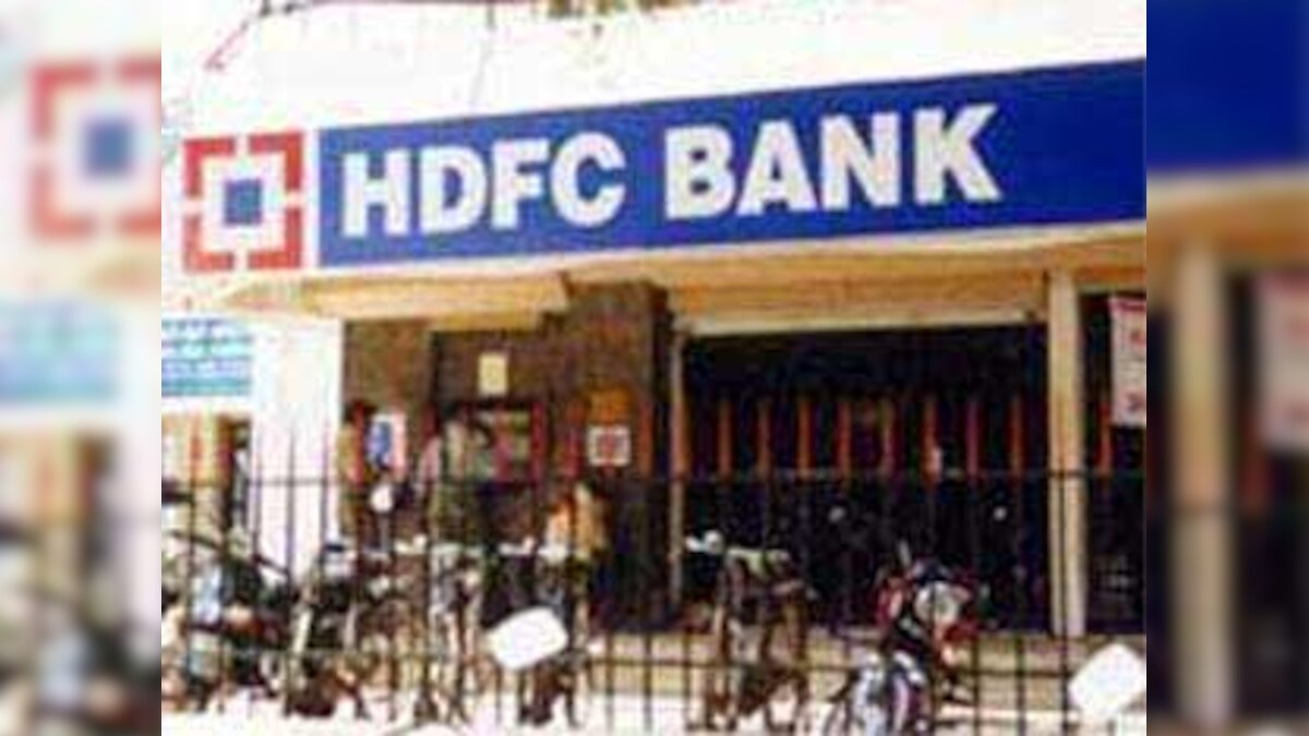 Hdfc Set To Cut Rates For New Home Loans News18 5294