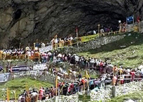 Amarnath agitation leader to fight polls